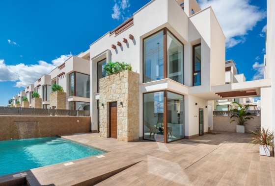 Detached - Rynek pierwotny - Los Montesinos - Los Montesinos