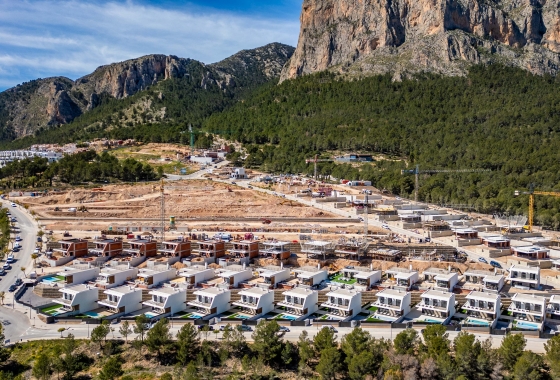 Detached - Rynek pierwotny - Polop - Polop