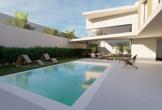 Detached - Rynek pierwotny - Rojales - Los Baños de Fortuna