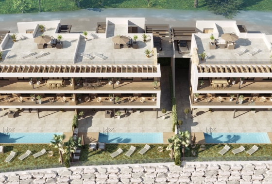 Detached - Rynek pierwotny - Rojales - Rojales