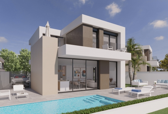 Detached - Rynek pierwotny - San Javier - San Javier