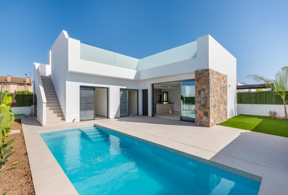 Detached - Rynek pierwotny - San Javier - San Javier