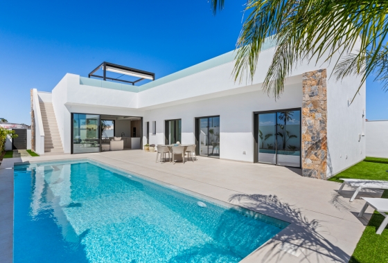 Detached - Rynek pierwotny - San Javier - San Javier