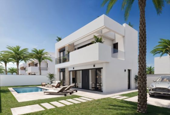Detached - Rynek pierwotny - Santa Pola - Santa Rosalia Lake And Life Resort