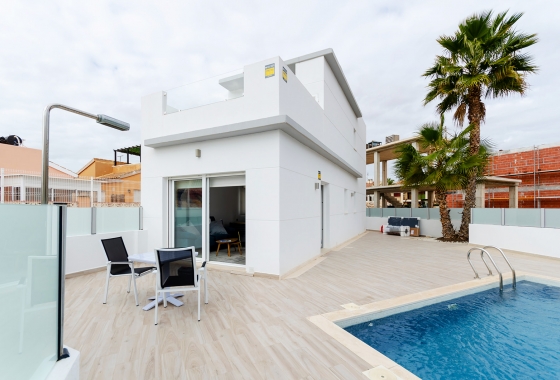 Detached - Rynek pierwotny - Torrevieja - Torrevieja