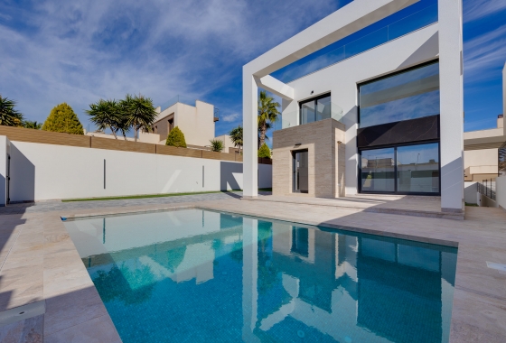 Detached - Rynek pierwotny - Torrevieja - Torrevieja