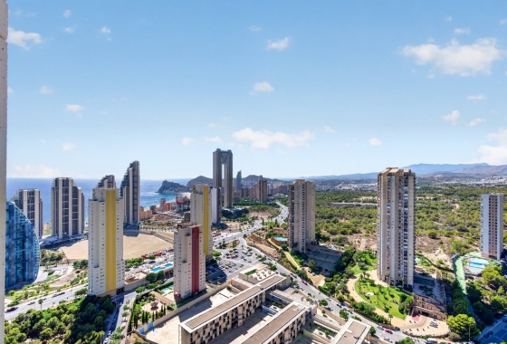 Dupleks - Rynek wtórny - Benidorm - Calle Presidente Adolfo Suárez