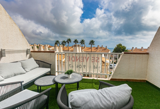 Dupleks - Rynek wtórny - Orihuela Costa - Cabo Roig