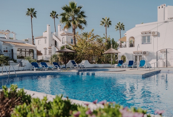 Dupleks - Rynek wtórny - Orihuela Costa - Res. Las Filipinas