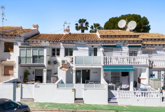 Dupleks - Rynek wtórny - Torrevieja - Lago Jardin