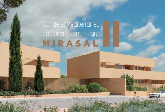 Duplex - New Build - Torrevieja - Los Altos