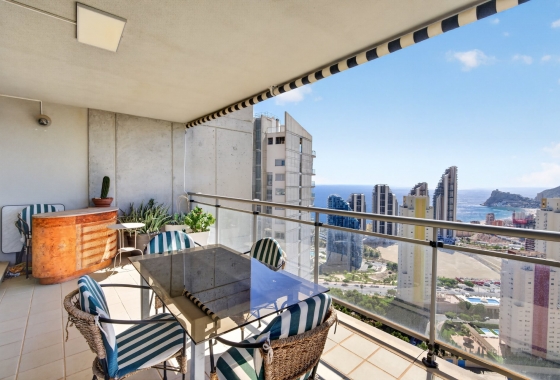 Duplex - Resale - Benidorm - Calle Presidente Adolfo Suárez