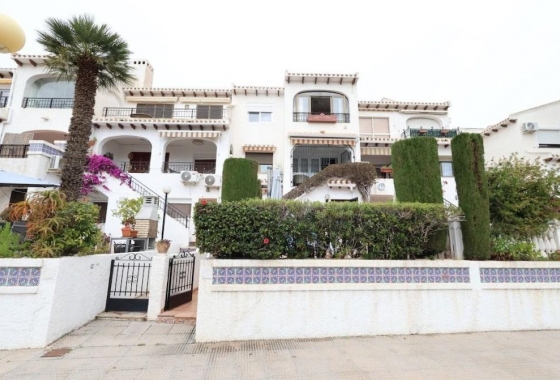 Duplex - Resale - Orihuela Costa - Cala Capitan