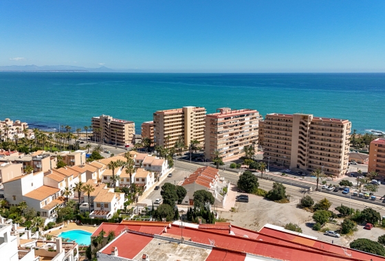 Duplex - Resale - Torrevieja - Cabo cervera