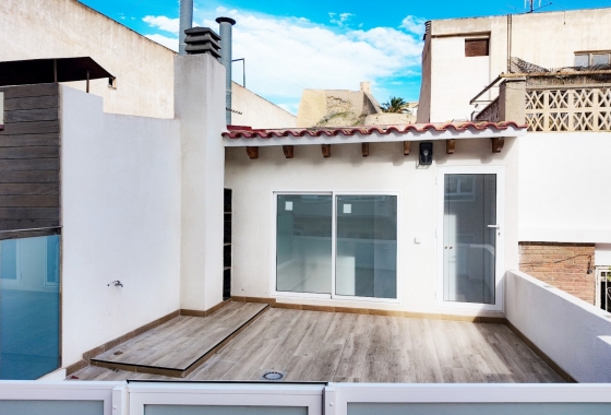 Duplex - Reventa - Alicante - Center
