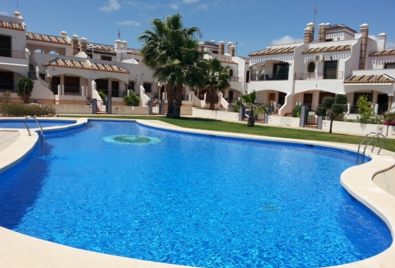 Duplex / Two-storey apartment - Reventa - Orihuela Costa - Villamartín