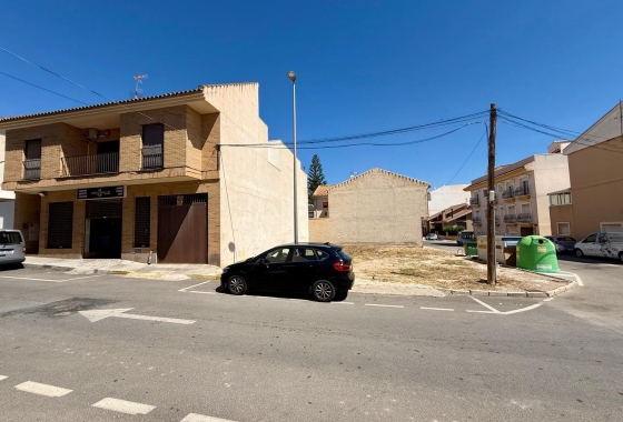 Działka / Grunt - Rynek wtórny - San Miguel de Salinas - CENTRO URBANO