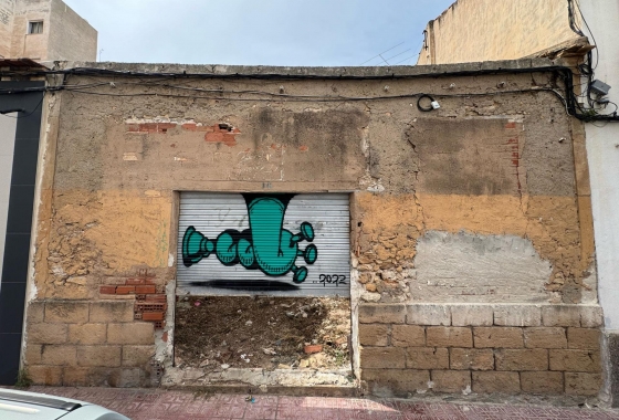 Działka / Grunt - Rynek wtórny - Torrevieja - RSE-91206