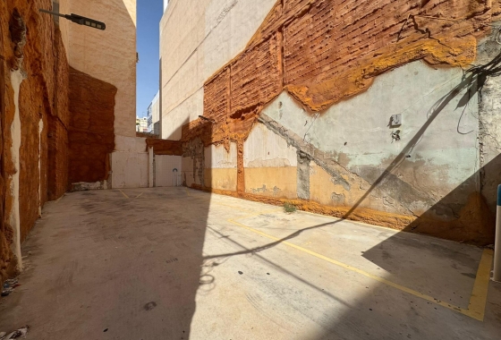 Działka / Grunt - Rynek wtórny - Torrevieja - Torrevieja