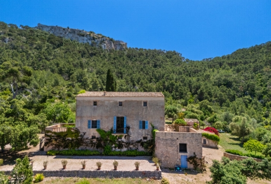 Finca / Country House - Reventa - Felanitx - Mallorca