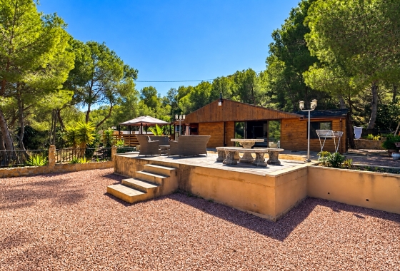 Finca / Country House - Reventa - San Miguel de Salinas - Costa Blanca Sur