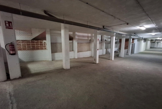 Garage - Resale - Orihuela Costa - Los Almendros-La Florida