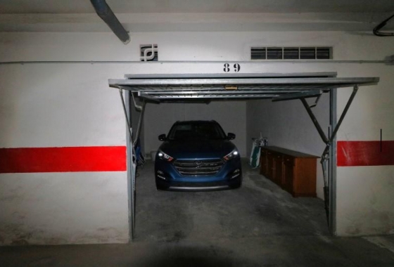 Garage - Resale - Torrevieja - Acequion