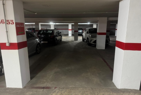 Garage - Resale - Torrevieja - Acequion