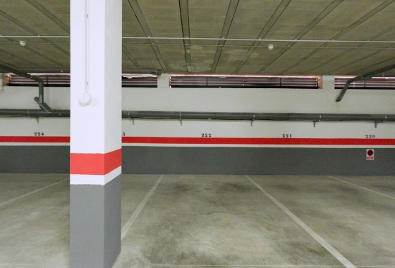 Garage - Resale - Torrevieja - Centro