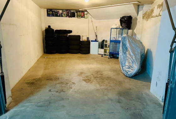 Garage - Resale - Torrevieja - La Mata