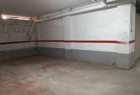 Garage - Resale - Torrevieja - Playa de los Locos