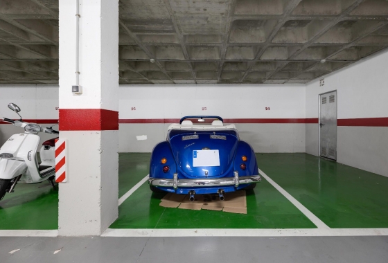 Garage - Resale - Torrevieja - Torrevieja