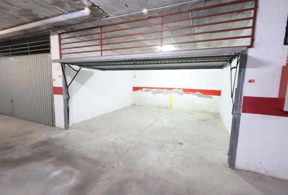 Garaż - Rynek wtórny - Torrevieja - Los Frutales