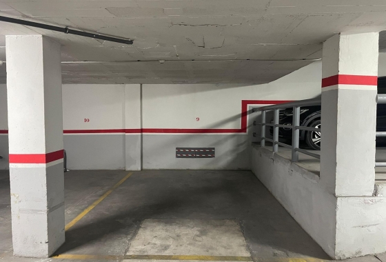 Garaż - Rynek wtórny - Torrevieja - Playa del Cura