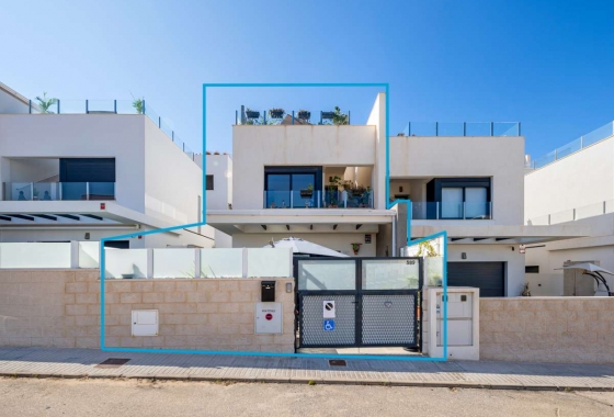 House - Reventa - Orihuela Costa - Villamartín