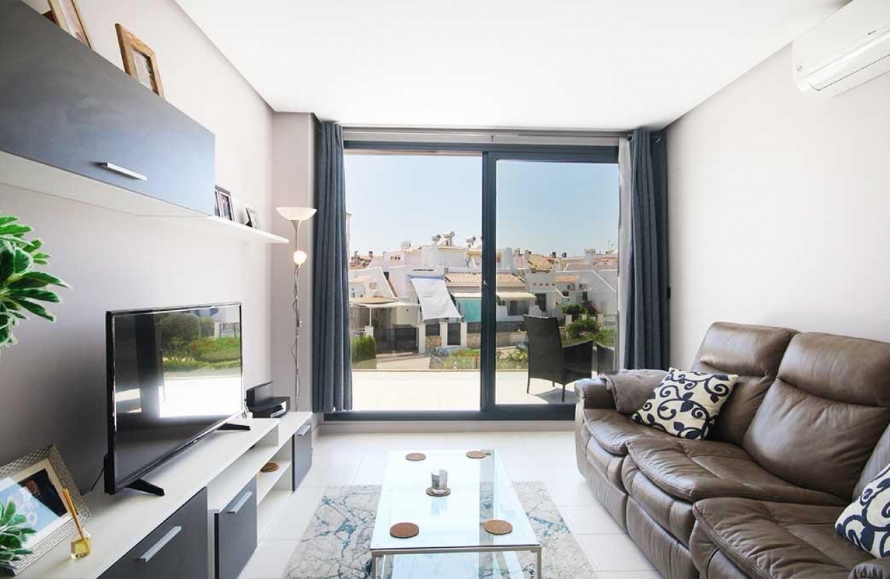 Long Term Rental - Apartment - Orihuela Costa - La fuente