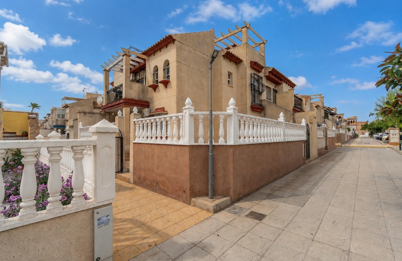 Long Term Rental - Apartment - Orihuela Costa - Playa Flamenca