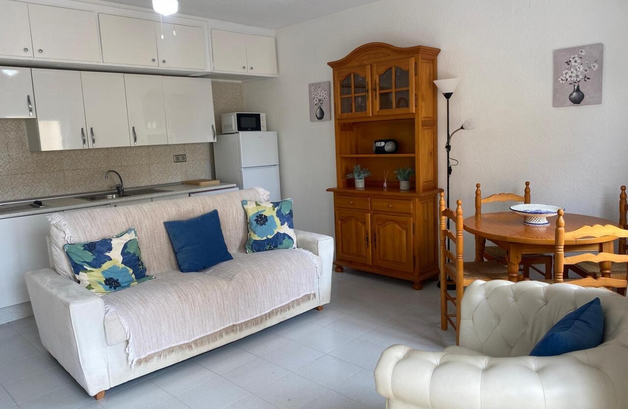Long Term Rental - Apartment - Orihuela Costa - Villamartín