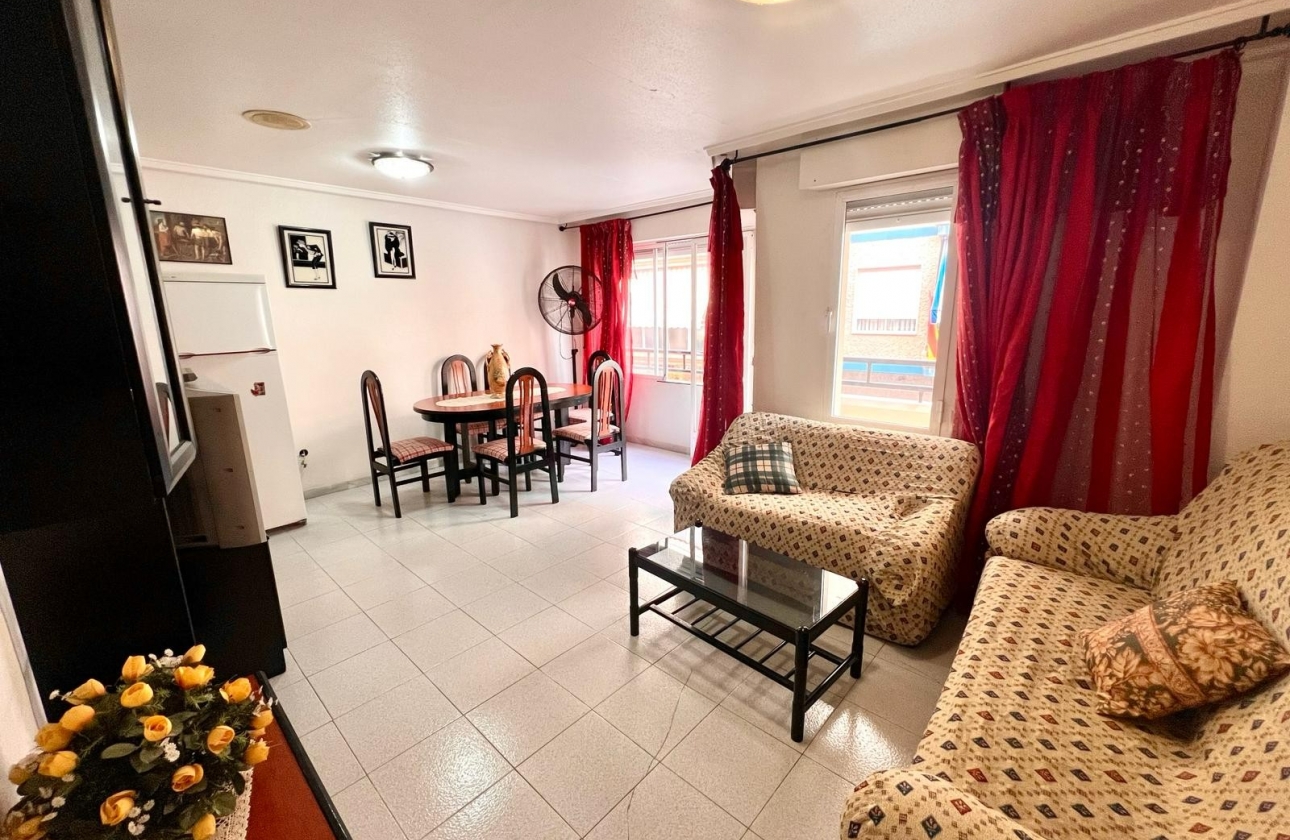 Long Term Rental - Apartment - Torrevieja - Centro