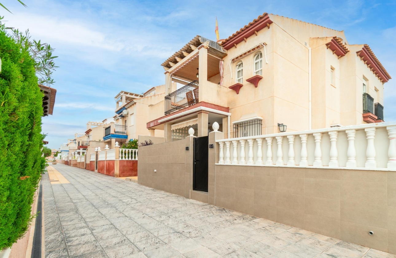 Long Term Rental - Bungalow - Orihuela Costa - Playa Flamenca