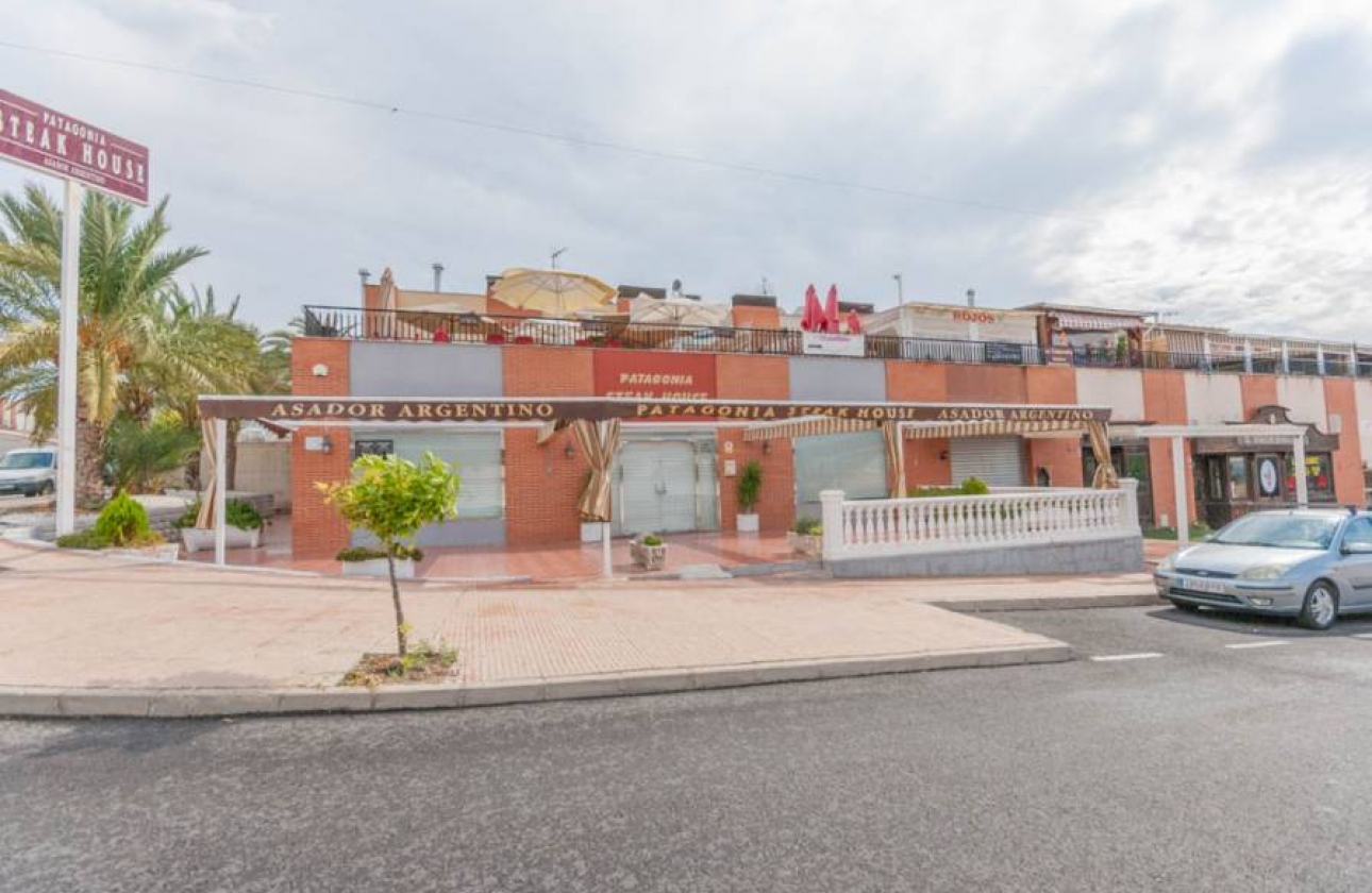 Long Term Rental - Commercial Unit - San Fulgencio - La Marina
