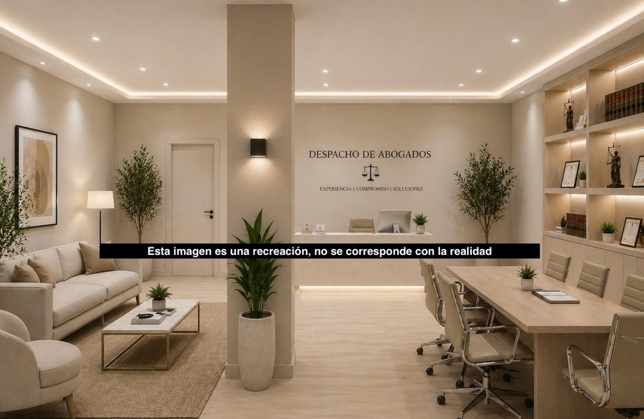 Long Term Rental - Commercial Unit - San Fulgencio - La Marina