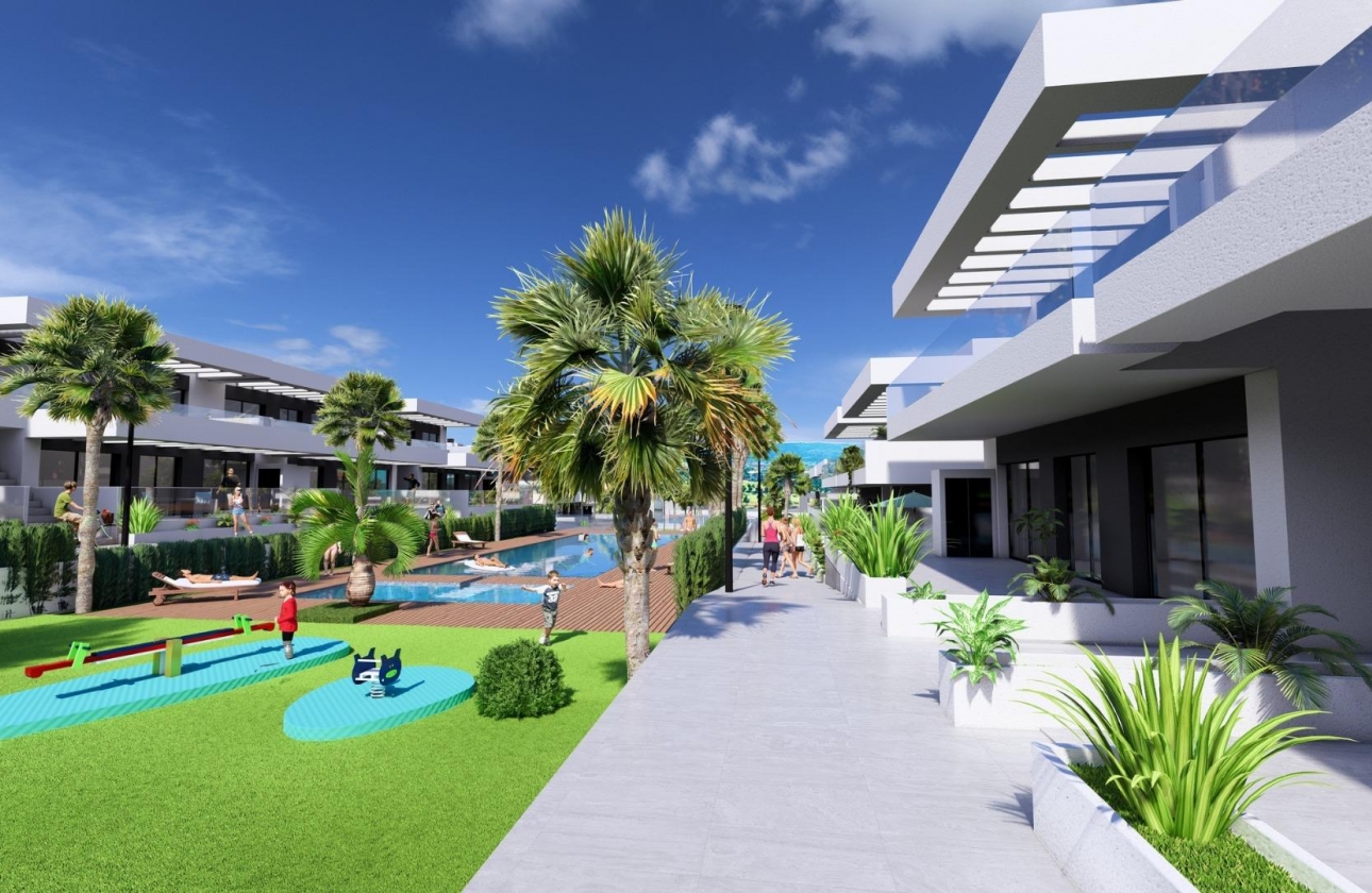 New Build - Apartment - Algorfa - La Finca Golf