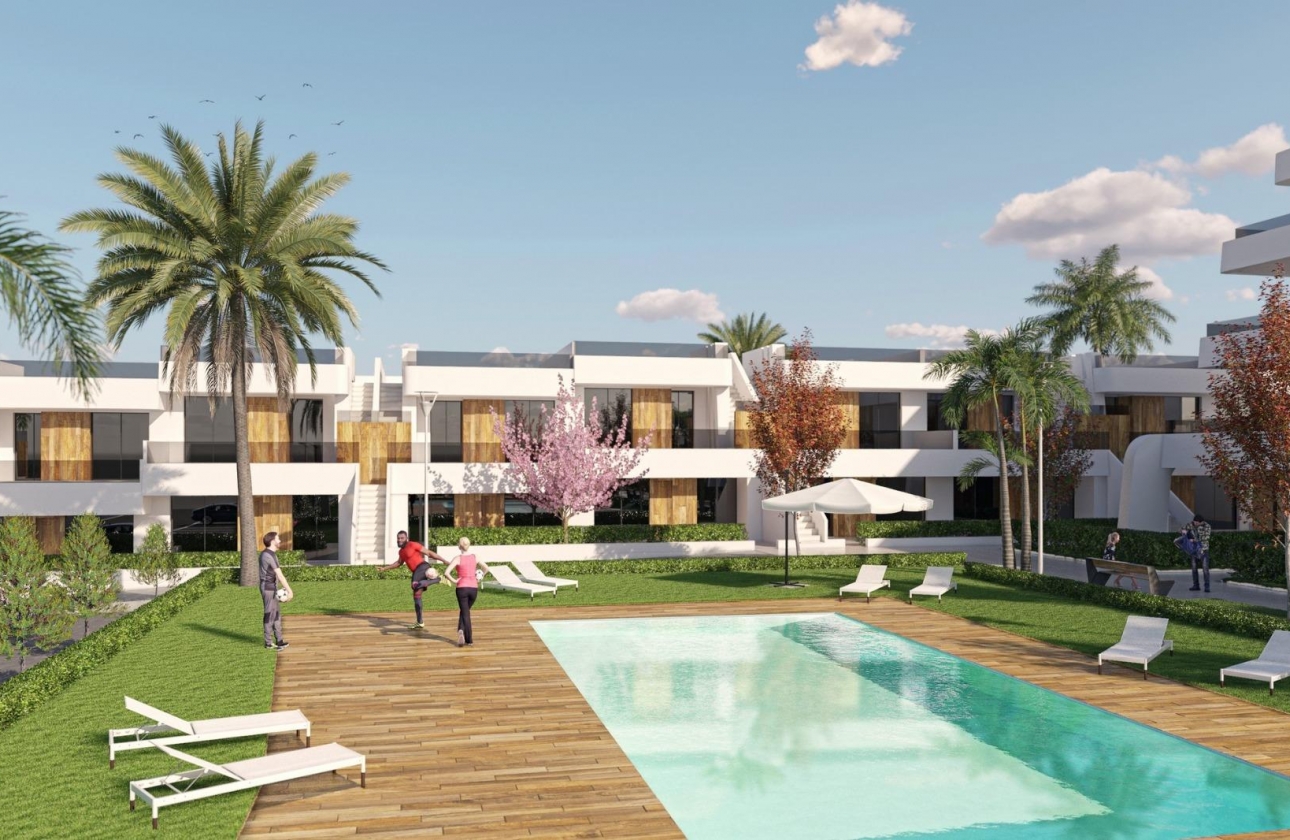 New Build - Apartment - Alhama De Murcia - Condado De Alhama