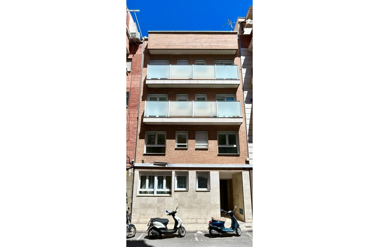 New Build - Apartment - Alicante