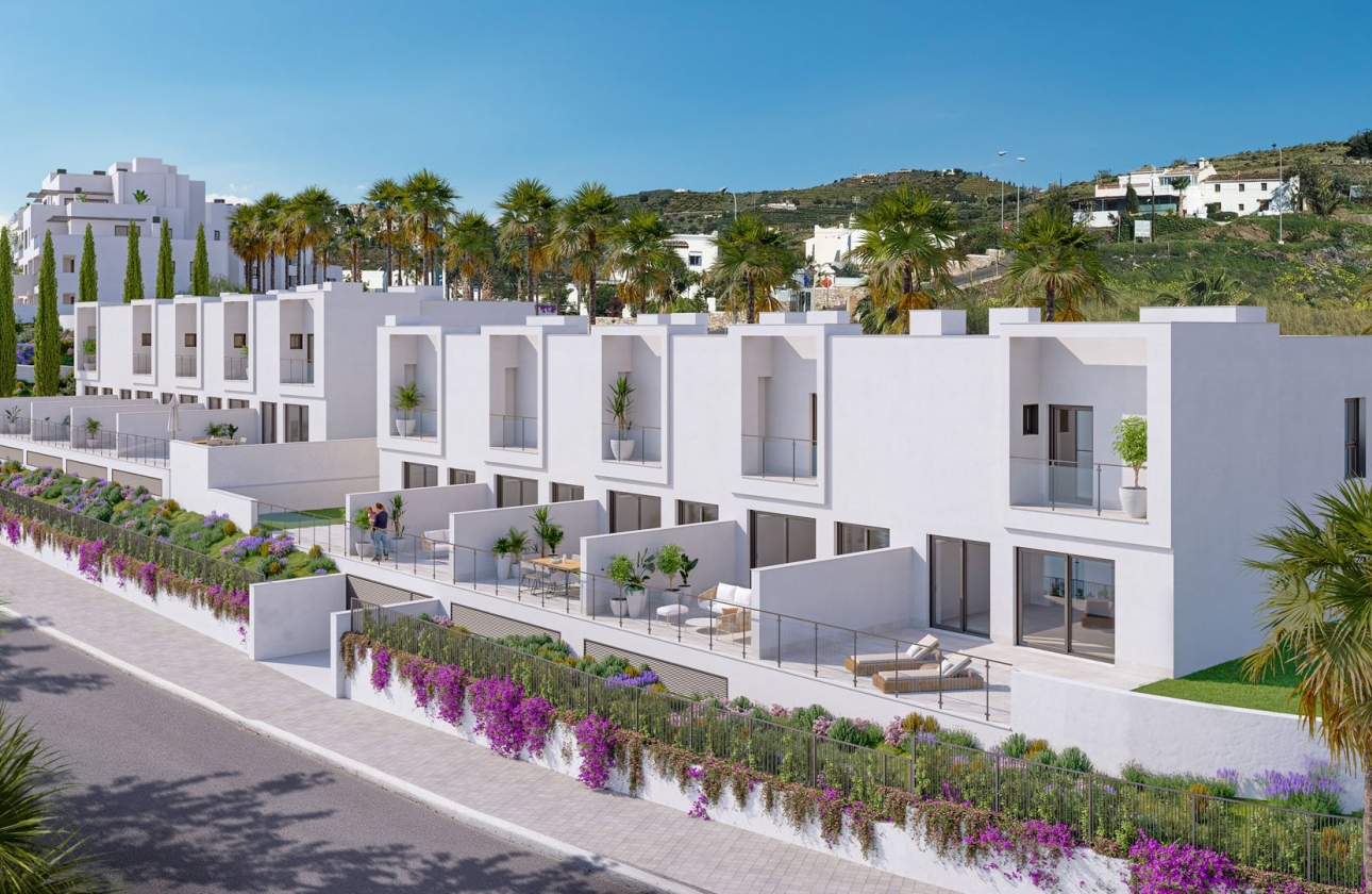 New Build - Apartment - Almuñécar