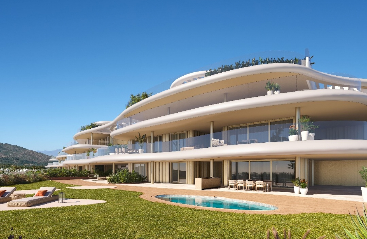 New Build - Apartment - Benahavís