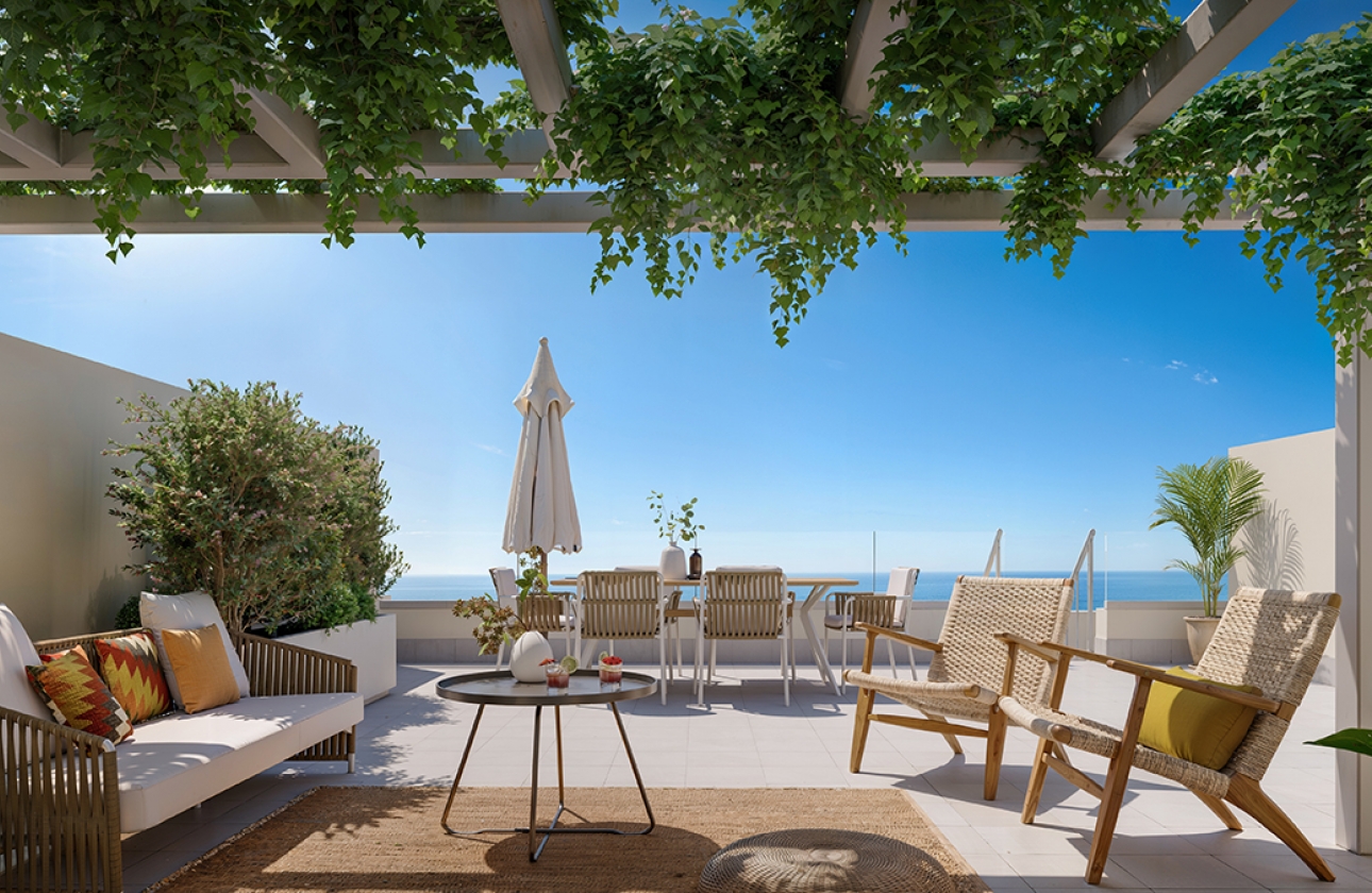 New Build - Apartment - Benalmádena