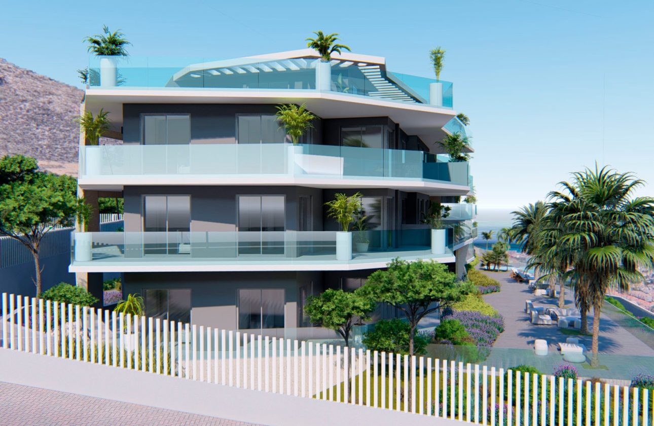 New Build - Apartment - Benalmádena