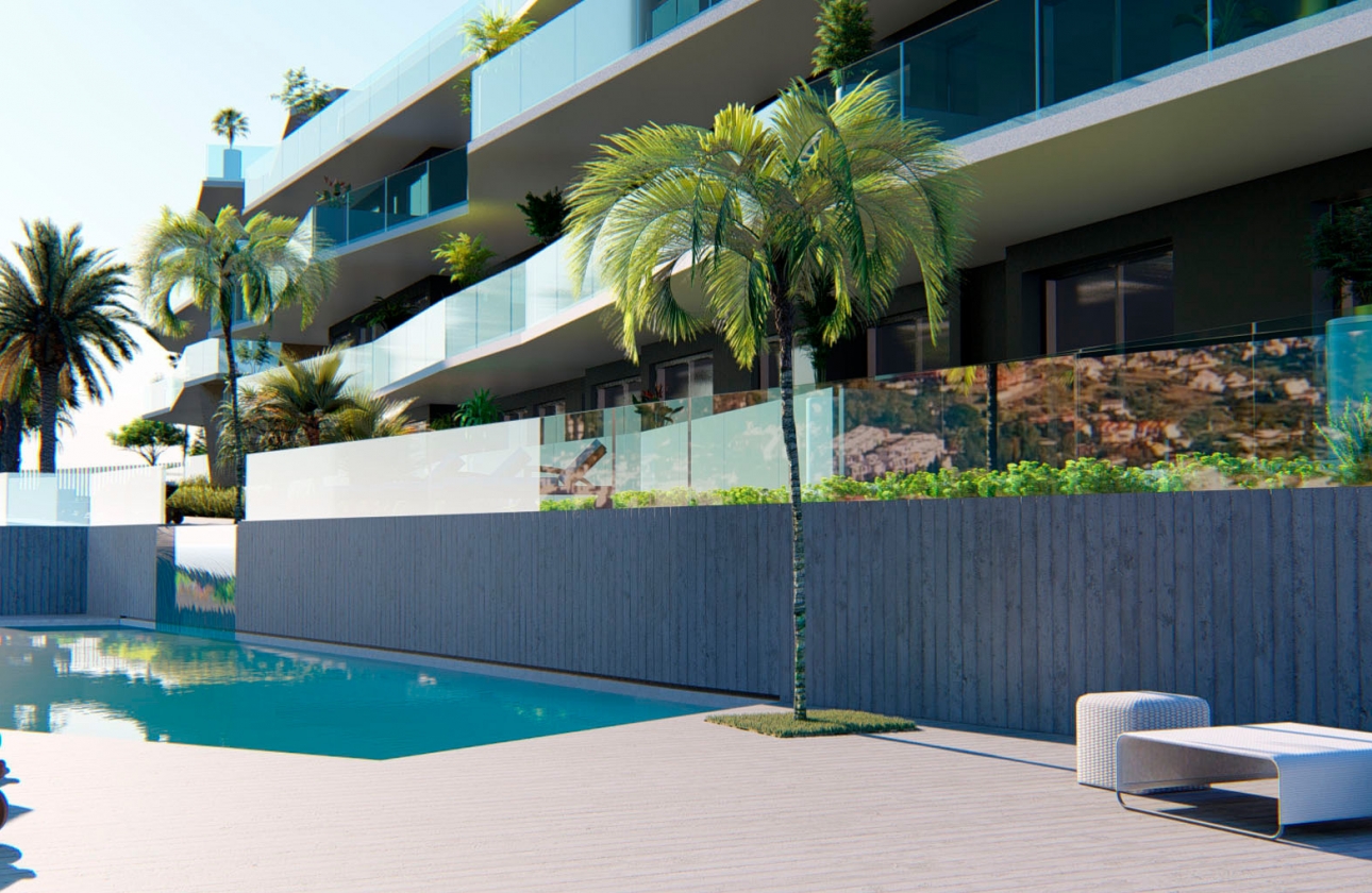 New Build - Apartment - Benalmádena